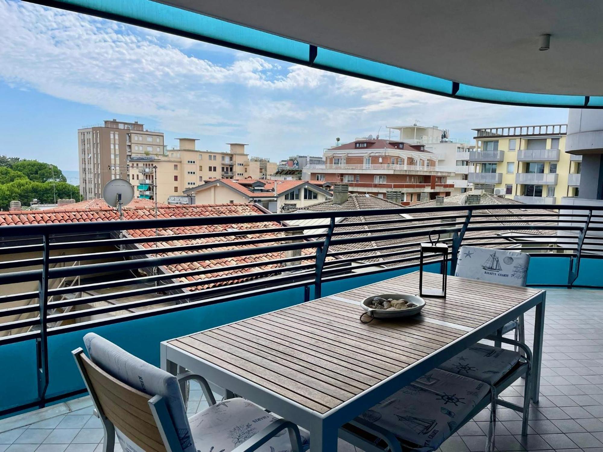 Appartamento Tiziano Grado Exteriör bild