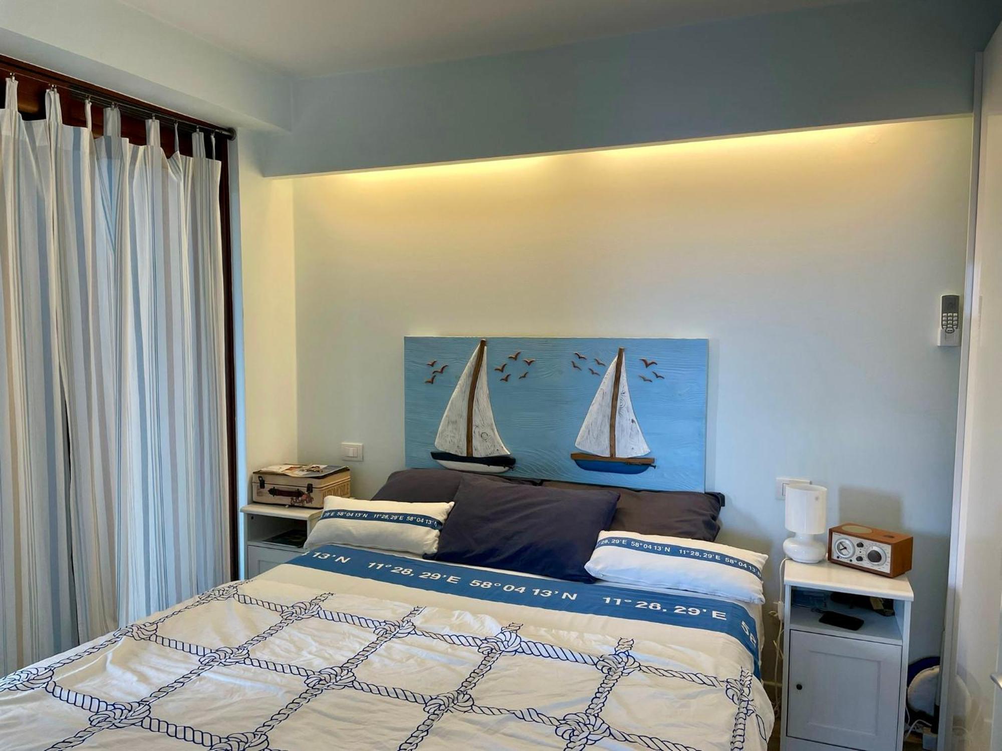 Appartamento Tiziano Grado Exteriör bild