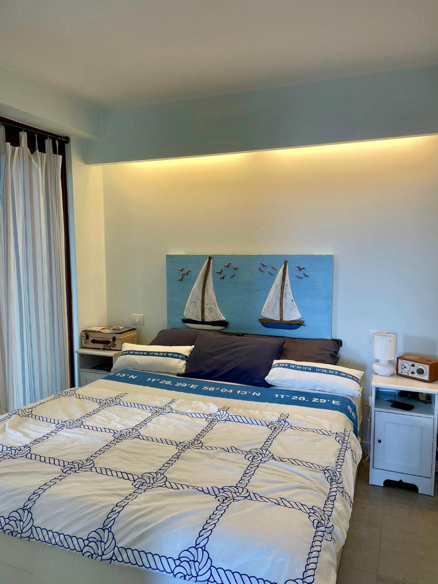 Appartamento Tiziano Grado Exteriör bild