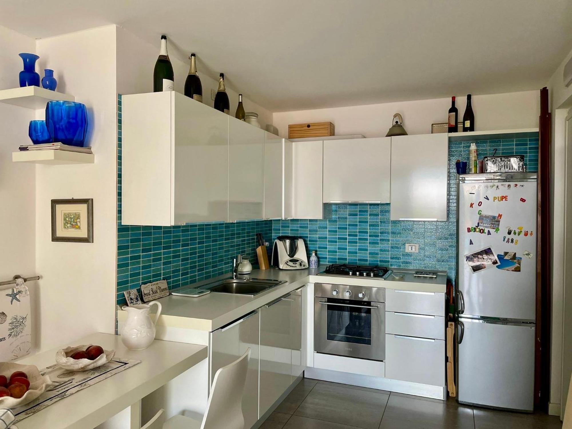 Appartamento Tiziano Grado Exteriör bild