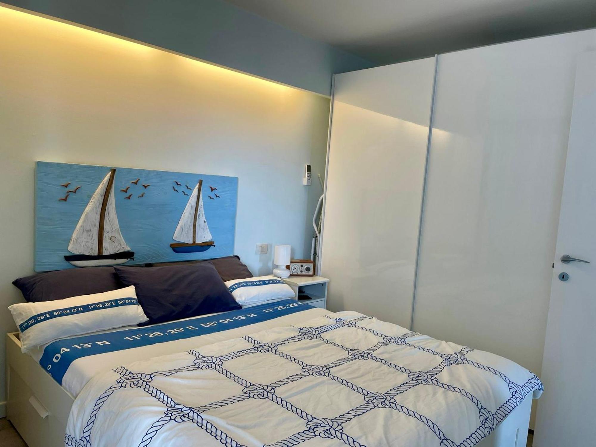 Appartamento Tiziano Grado Exteriör bild
