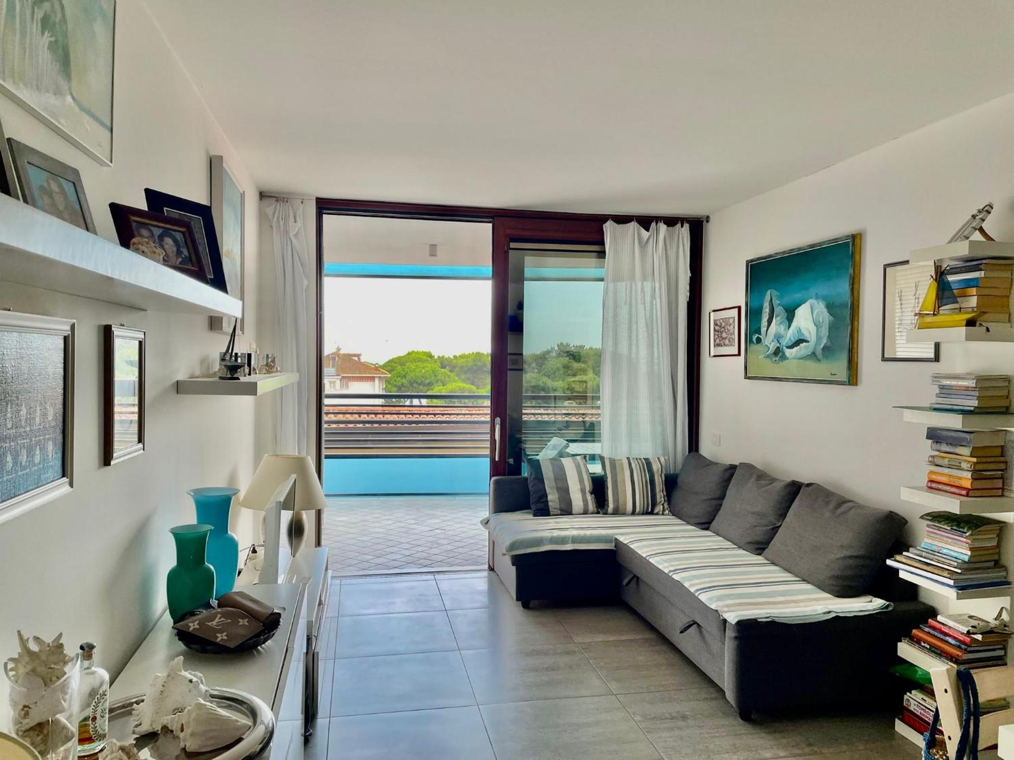 Appartamento Tiziano Grado Exteriör bild