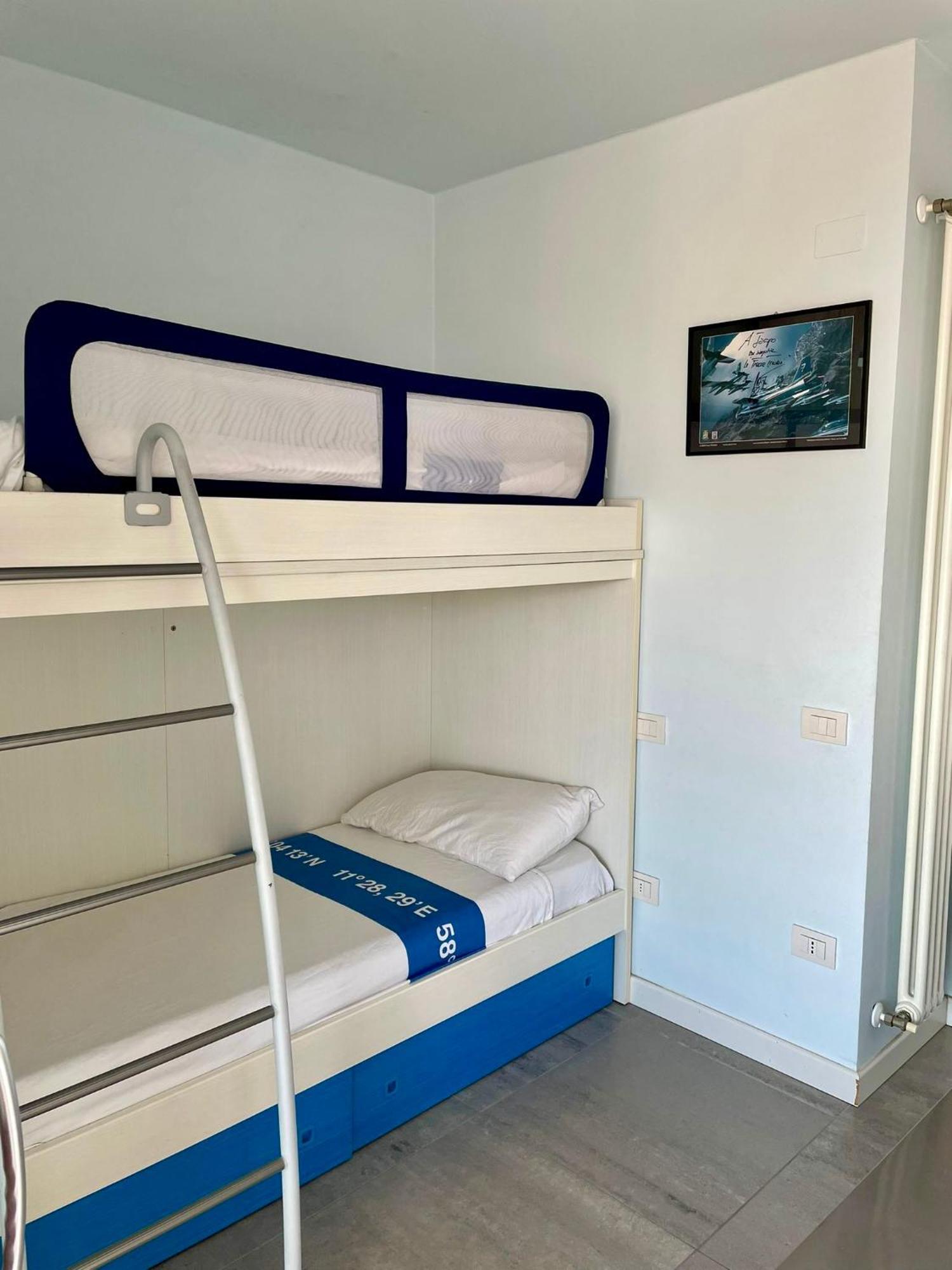 Appartamento Tiziano Grado Exteriör bild