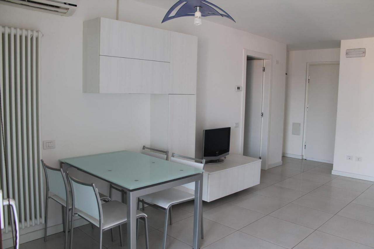 Appartamento Tiziano Grado Exteriör bild